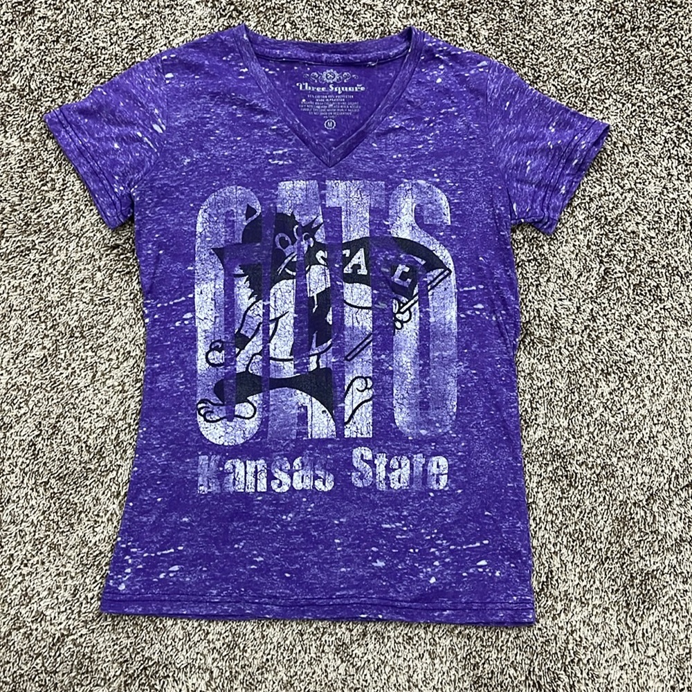 Women’s K-State tee